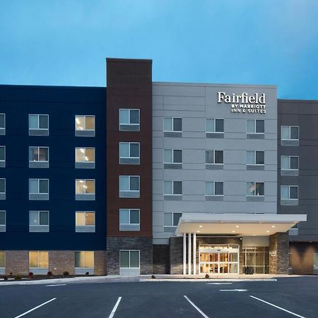 Fairfield Inn & Suites By Marriott Stony Creek ภายนอก รูปภาพ