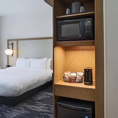 Fairfield Inn & Suites By Marriott Stony Creek ภายนอก รูปภาพ