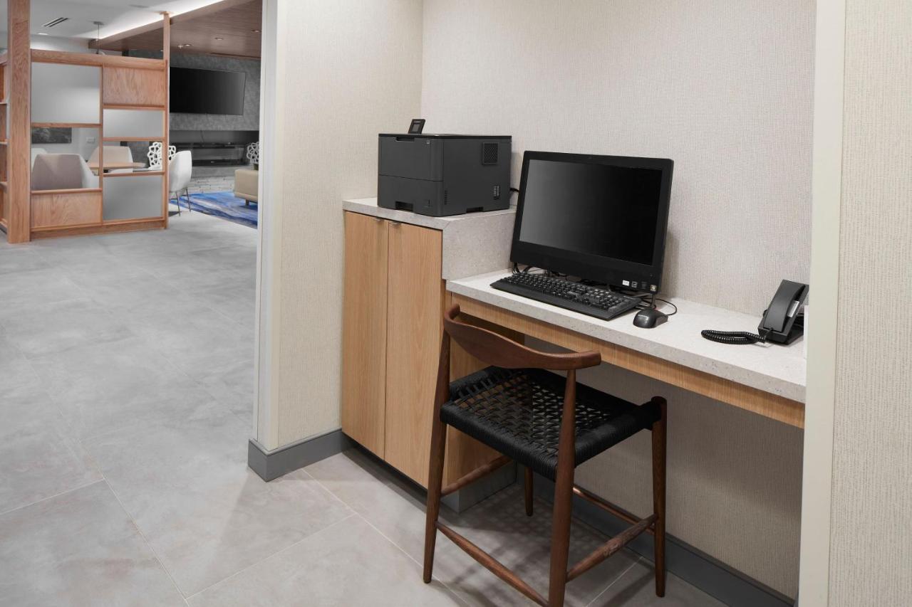 Fairfield Inn & Suites By Marriott Stony Creek ภายนอก รูปภาพ
