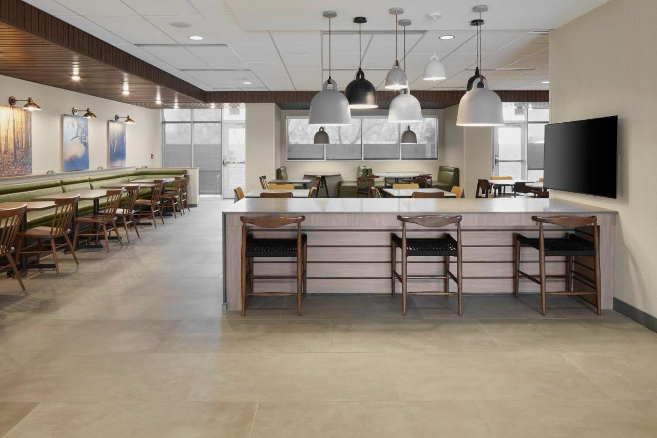 Fairfield Inn & Suites By Marriott Stony Creek ภายนอก รูปภาพ