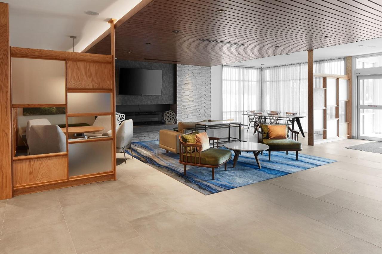 Fairfield Inn & Suites By Marriott Stony Creek ภายนอก รูปภาพ