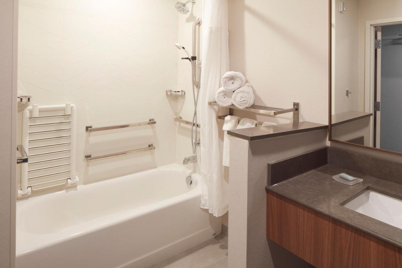 Fairfield Inn & Suites By Marriott Stony Creek ภายนอก รูปภาพ