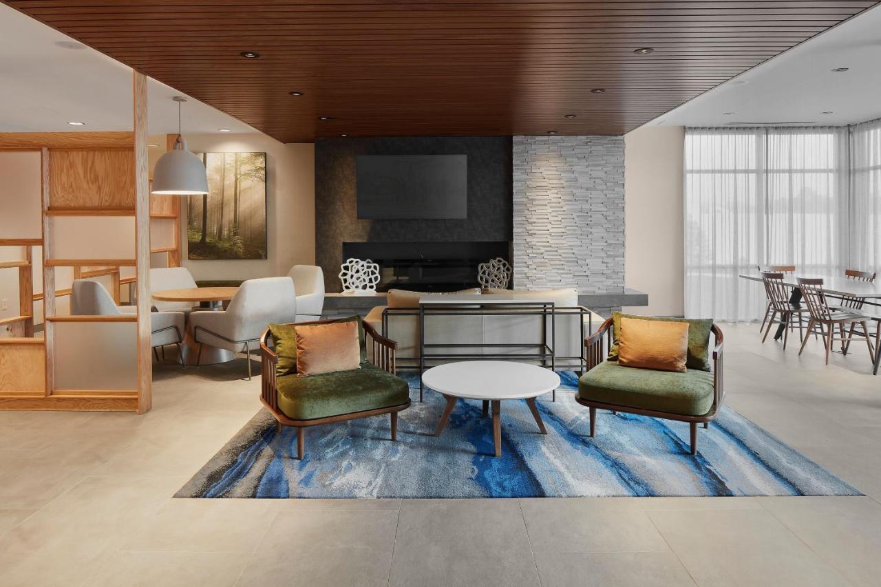 Fairfield Inn & Suites By Marriott Stony Creek ภายนอก รูปภาพ