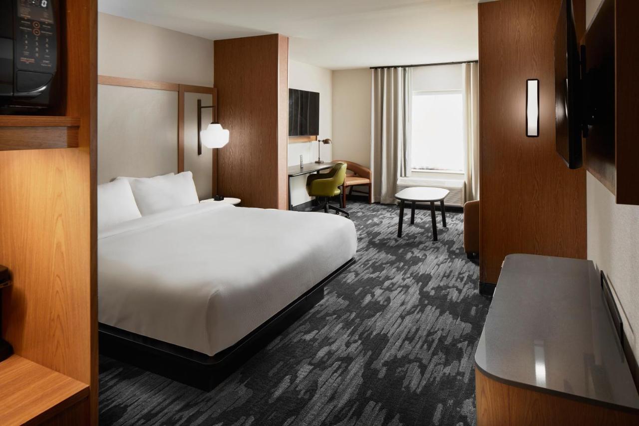 Fairfield Inn & Suites By Marriott Stony Creek ภายนอก รูปภาพ