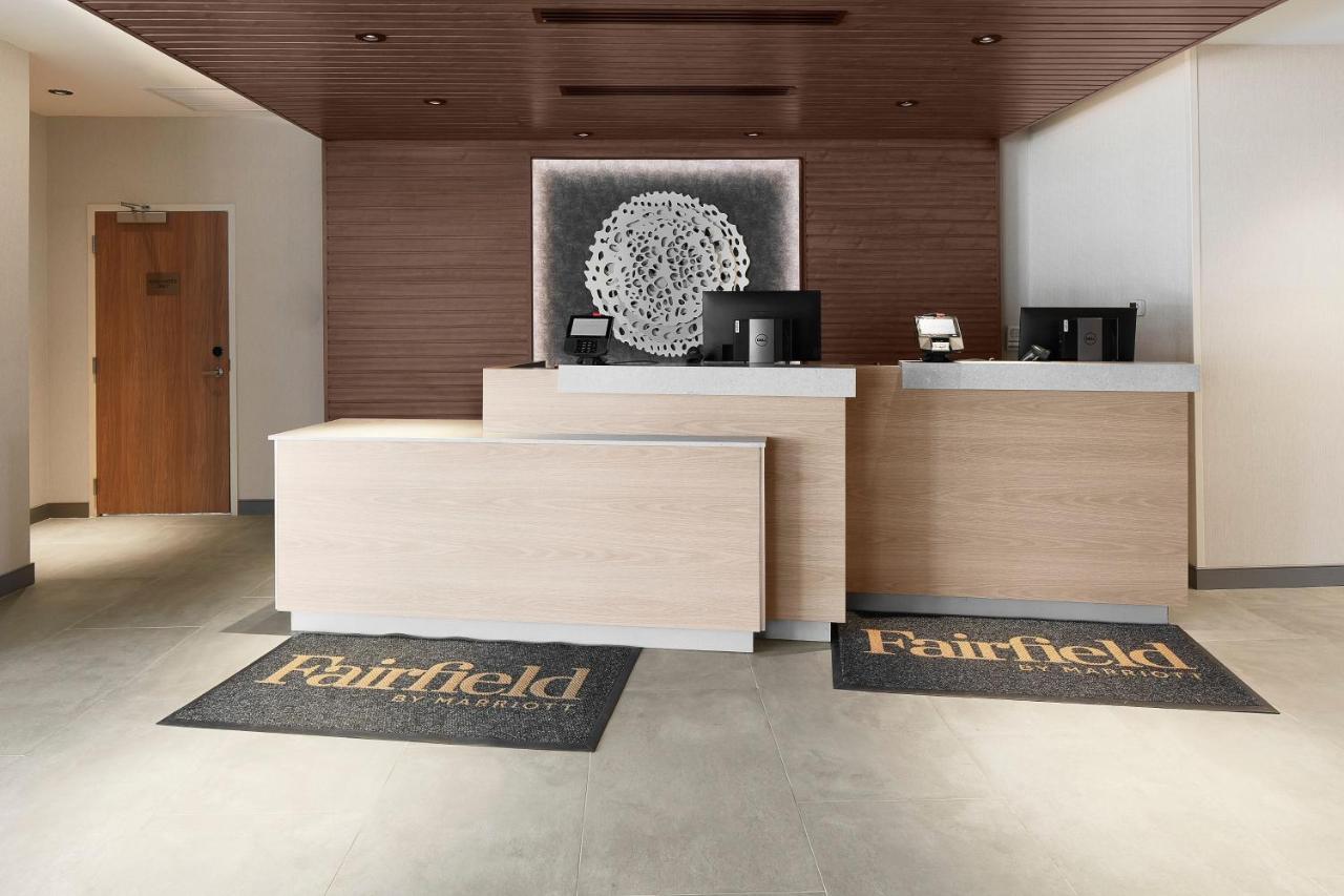 Fairfield Inn & Suites By Marriott Stony Creek ภายนอก รูปภาพ