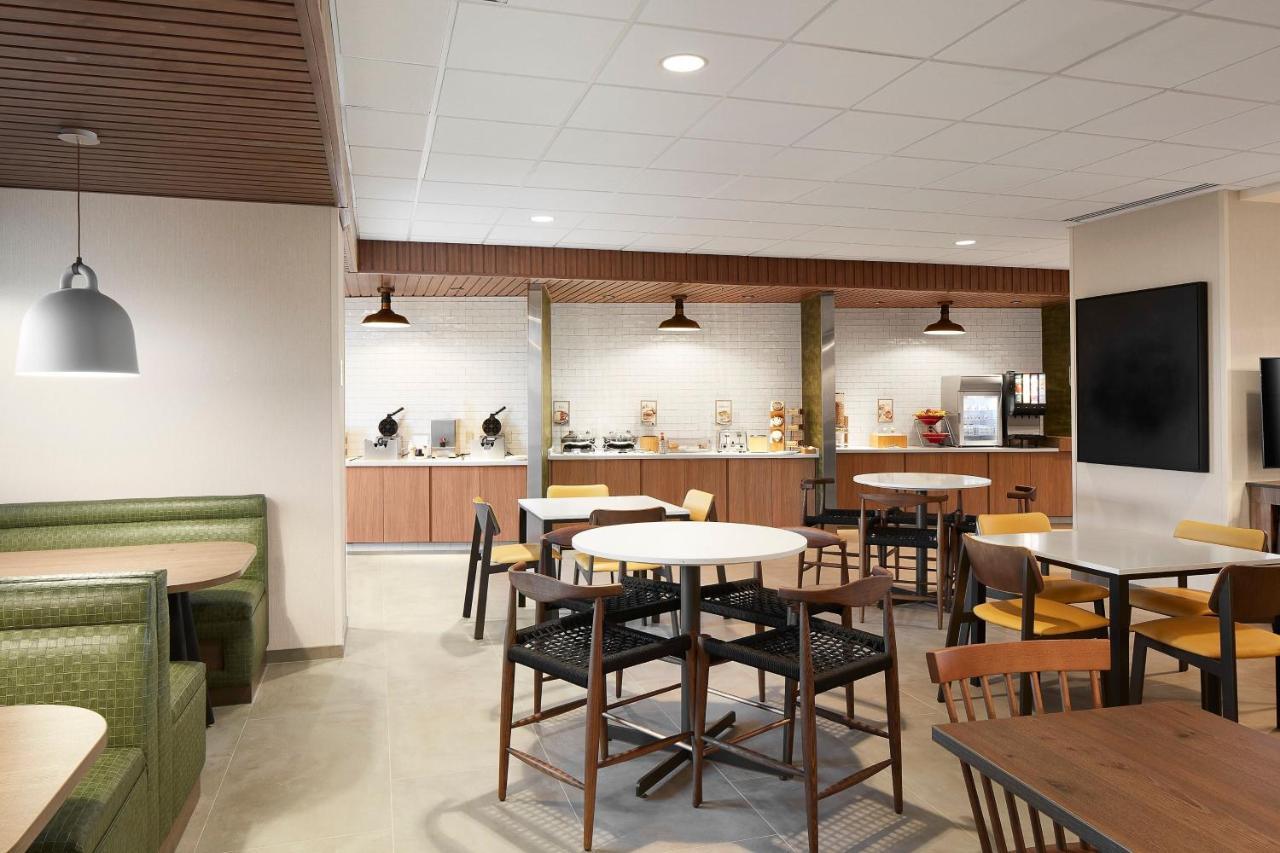 Fairfield Inn & Suites By Marriott Stony Creek ภายนอก รูปภาพ