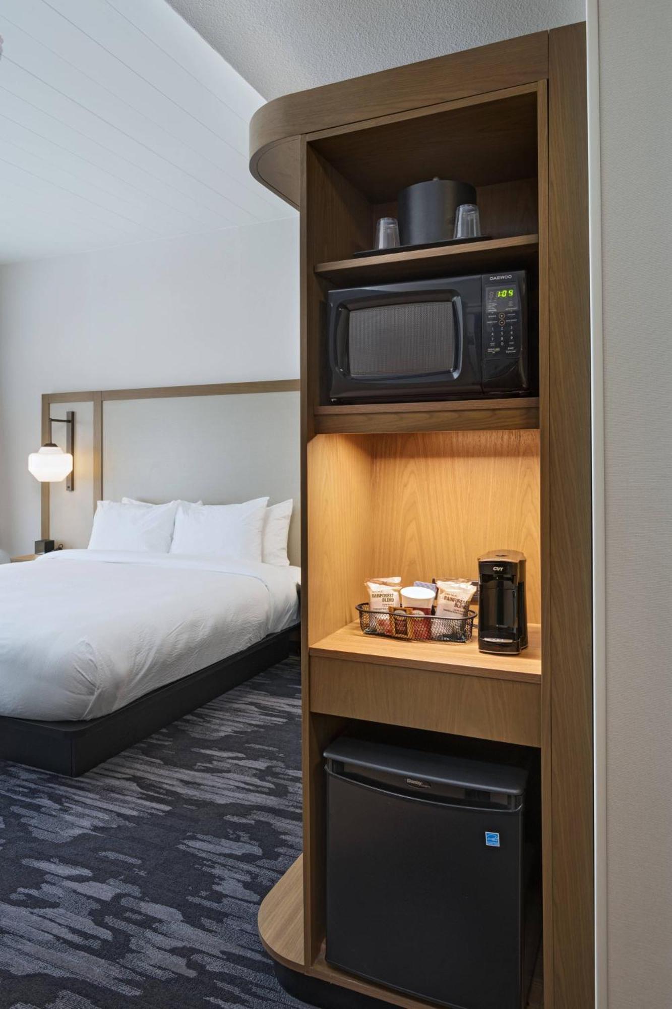 Fairfield Inn & Suites By Marriott Stony Creek ภายนอก รูปภาพ