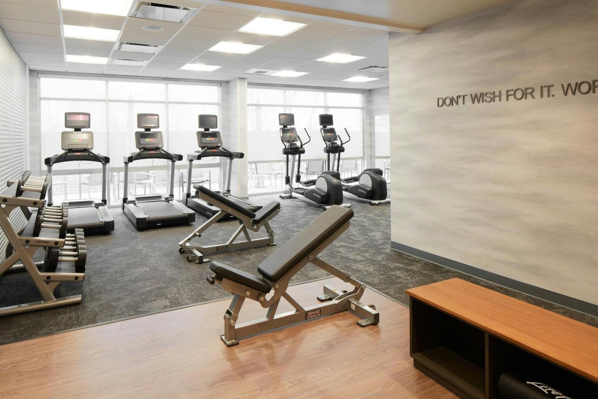 Fairfield Inn & Suites By Marriott Stony Creek ภายนอก รูปภาพ